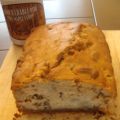 Pain aux poires, érable et pacanes