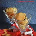 Petites bouchées relevées au gingembre et à la[...]