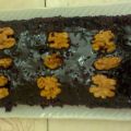 Cake au Chocolat by Assil Işıklı Arhan