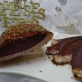 Magret de canard séché aux épices