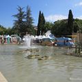 ◊ Le salon vivre côté Sud - Aix en Provence