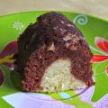 Bicolore amandes et cacao
