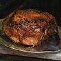 Rôti de boeuf aux betteraves et noix de coco