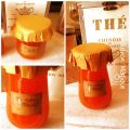 Monsieur Cuisine. ..la confiture d'abricot.