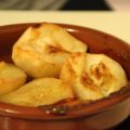 Poires rôties