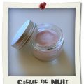 Crème de nuit Amande & Rose