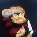 Rillettes de carottes (vegan)