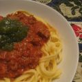 Sauce aux tomates et saucisses italiennes au[...]