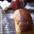 PAIN BRIOCHE A TRANCHER POUR LE PTIT DEJ...