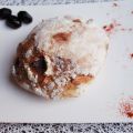 Pain aux olives grecques