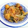 Tajine de pintade (avec le Tout Dosé Pomme[...]