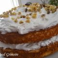 Gâteau au sirop d'érable