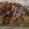 Tarte poires-pommes-cannelle sans gluten ni[...]