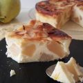 Clafoutis aux poires (recette de Guy Savoy)