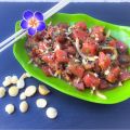 Poke de Thon Hawaïen