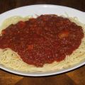 Sauce à spaghetti de Mélanie de tous à vos[...]