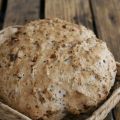 PAIN CROUSTI CHATAIGNE