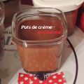Pots de Crème au Chocolat