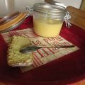 Lemon Curd de Rosenoisettes
