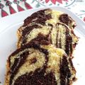 Cake marbré