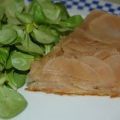 Tatin de navets au miel, Recette Ptitchef