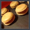 Macarons Pralinés