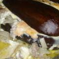 Aubergines farcies