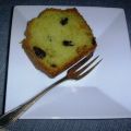Cake aux raisins