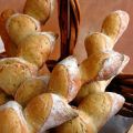 Pain aux poires et amandes