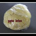 pate brise