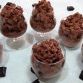 Mousse mascarpone au chocolat