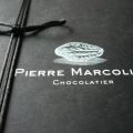 Pierre Marcolini, le chocolatier