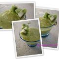 Smoothie banane-kiwi, Recette Ptitchef