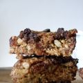 Flapjacks ou barres muesli aux flocons[...]
