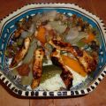 Couscous des Iles aux Christophines