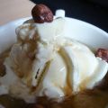 Coupe tatin glacée