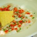 Ceviche de poisson à la coriandre, Recette[...]