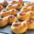 Recette du Lusse bröd
