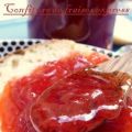 Confiture de fraises express cuisson au[...]