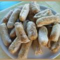 Nems legers au four, Recette Ptitchef
