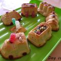 Gâteau train