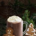 Chocolat chaud de Noël