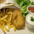 Fish and Chips authentique