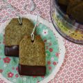 Biscuits au Thé Earl Grey