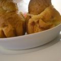 Petites brioches parisiennes au jambon et[...]