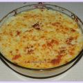 Opération Lasagnes maison: Hachie parmentier