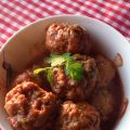 Boulettes à la mexicaine