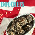 Bouchées choco-amandes