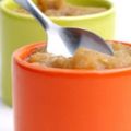 Compote de pommes