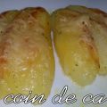 Pommes de terre à la savoyarde